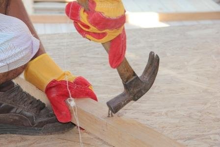 Build homes for families living in extreme poverty
