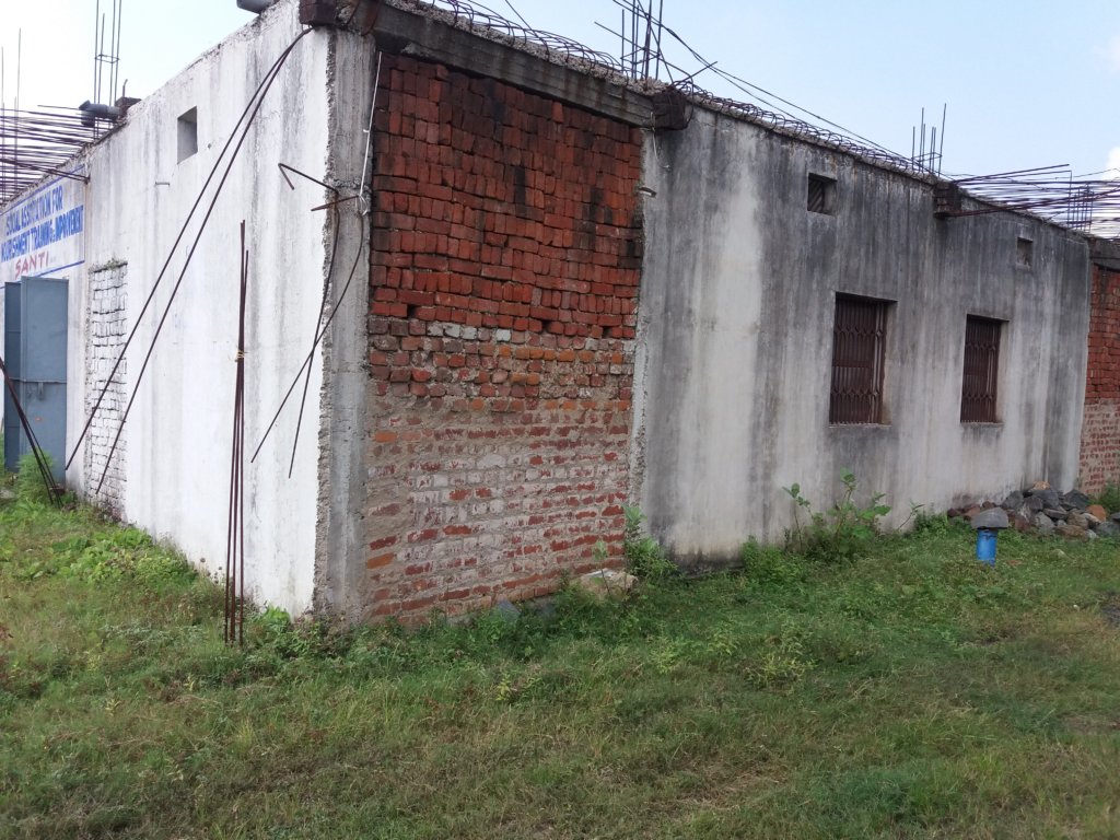 Empowerment center for tribal society in India