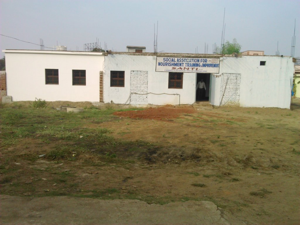 Empowerment center for tribal society in India