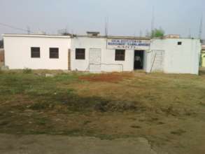 Empowerment center for tribal society in India