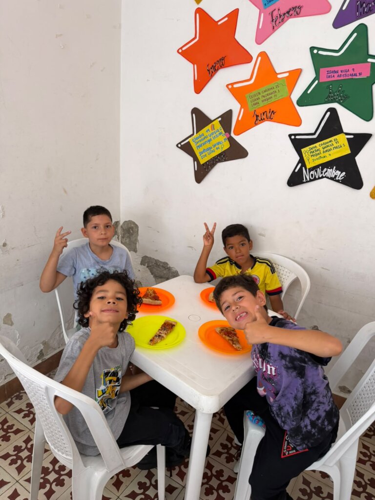 Nourishing Children, Building Hope