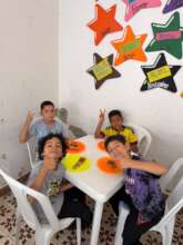 Nourishing Children, Building Hope