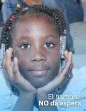 nina sin hambre