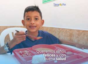 ninos saludables