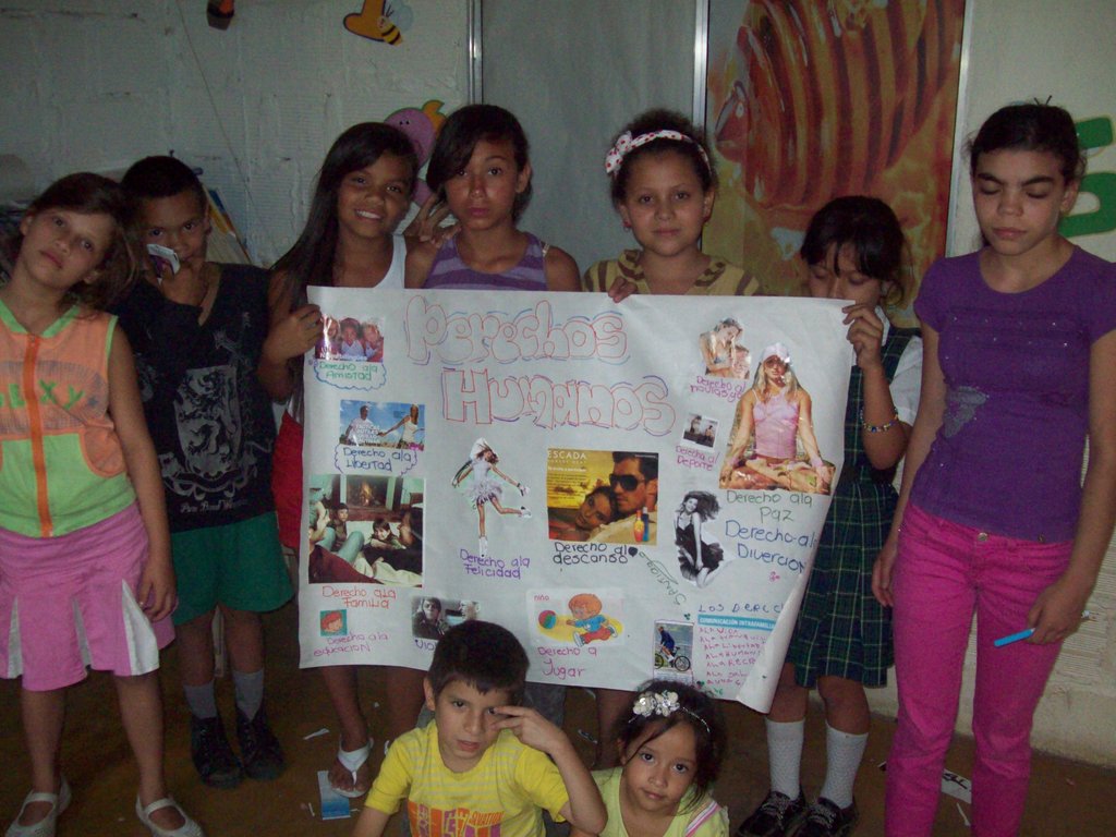 Feed 100 children with malnutrition in Medellin