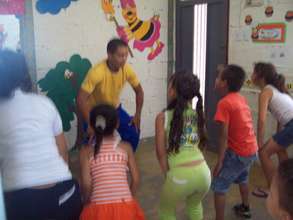 Karate classes