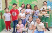 Feed 50 children with malnutrition in Medellin