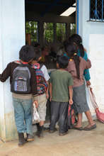 Curious kids
