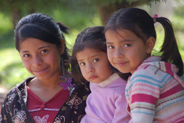 Bringing technology to rural schools in Guatemala