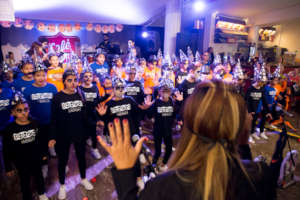 Halloween Coffee Theatre