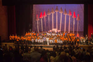 Children chorus