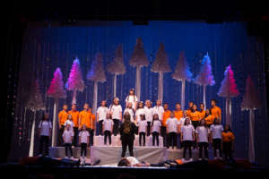Jingle bells, jingle bells!
