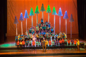 We wish you a Merry Christmas