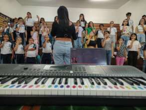 In practice