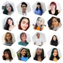 Our new group of future teachers