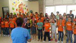 Feria de Flores concert