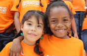 Youth singers transform lives by teaching others