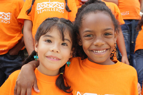 Youth singers transform lives by teaching others