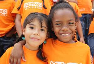 Youth singers transform lives by teaching others
