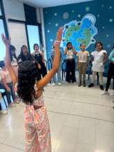 Singing Takes Practice Too