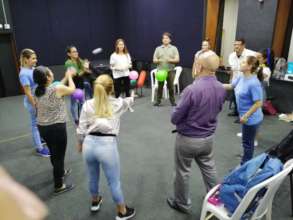 Training teachers