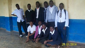 School fees beneficiary Picture 2