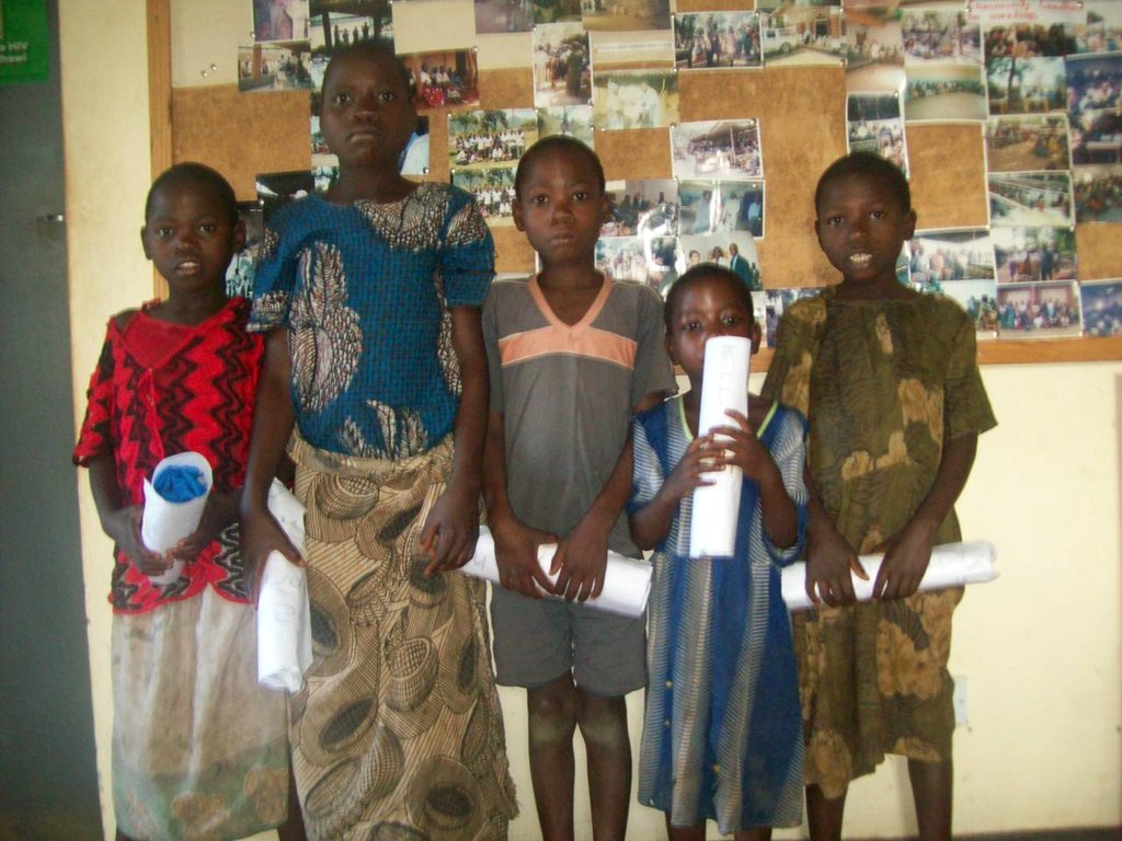 School uniform beneficiary Picture 1