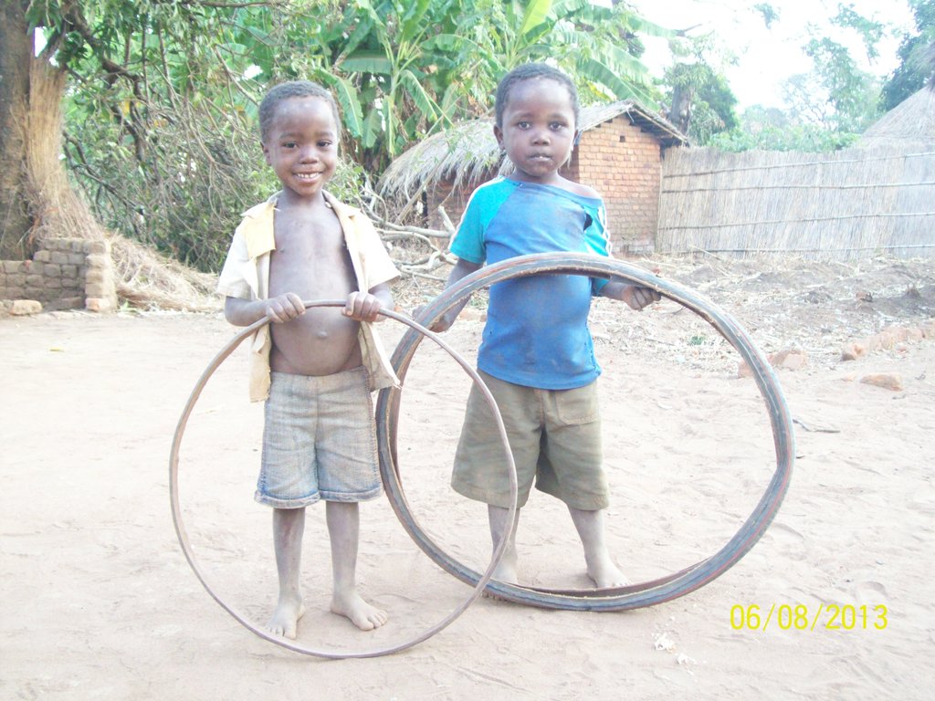 Send a vulnerable child to school in Malawi