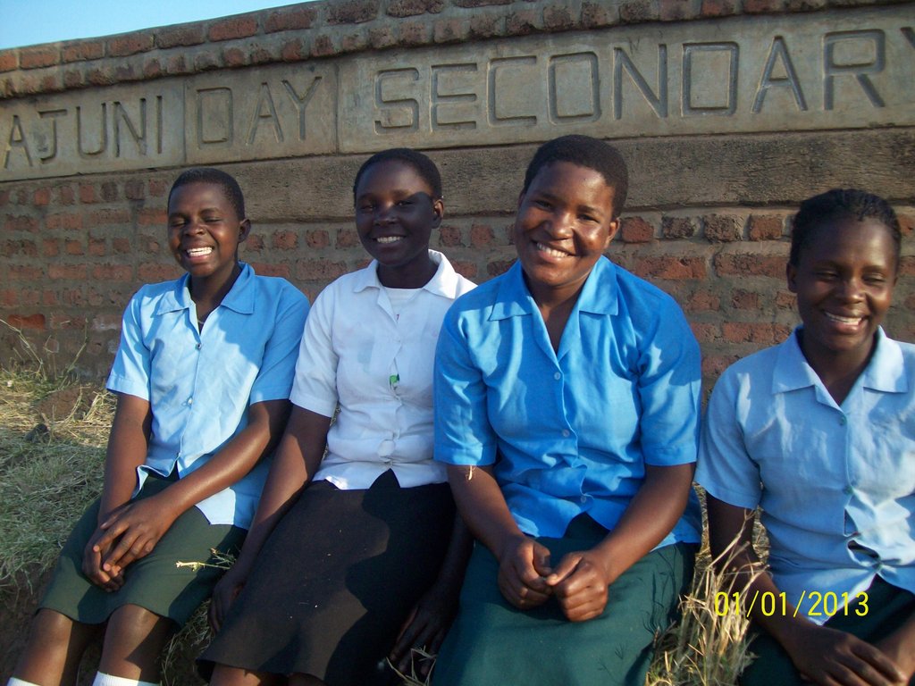 Send a vulnerable child to school in Malawi