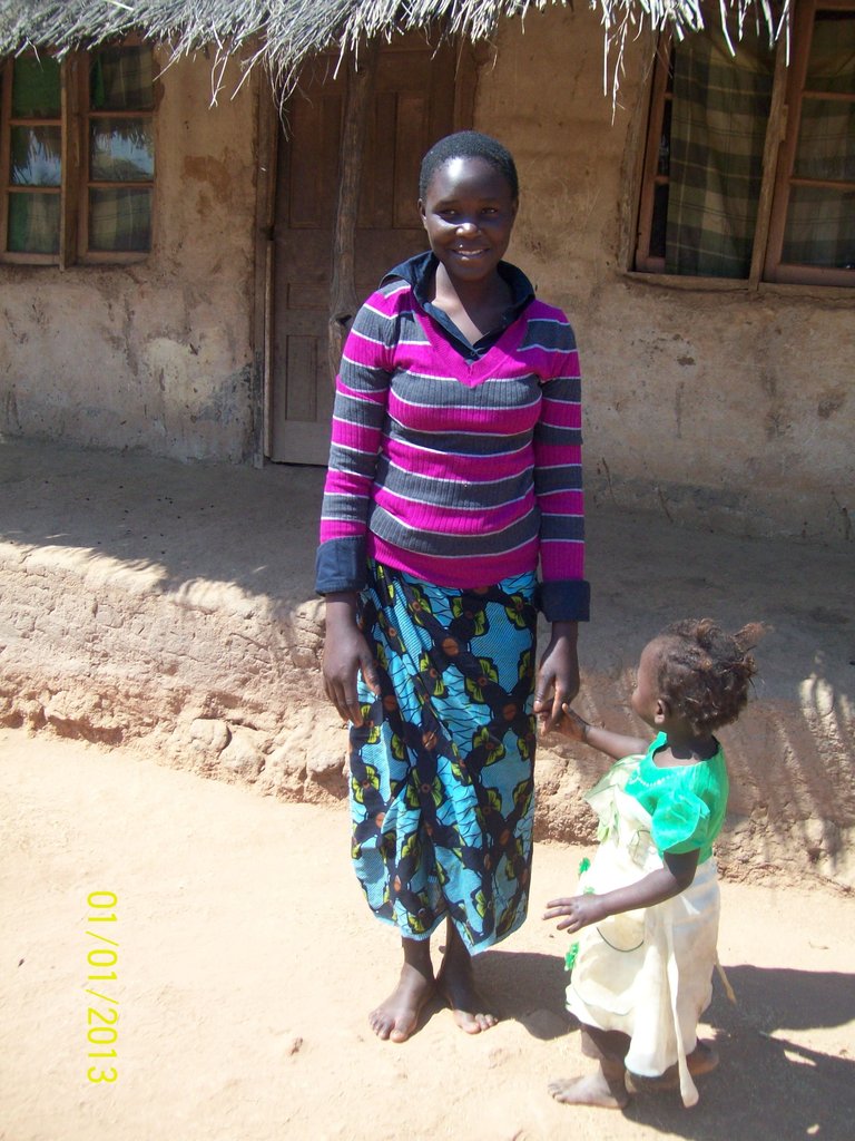 Send a vulnerable child to school in Malawi