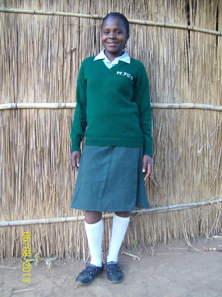 Send a vulnerable child to school in Malawi