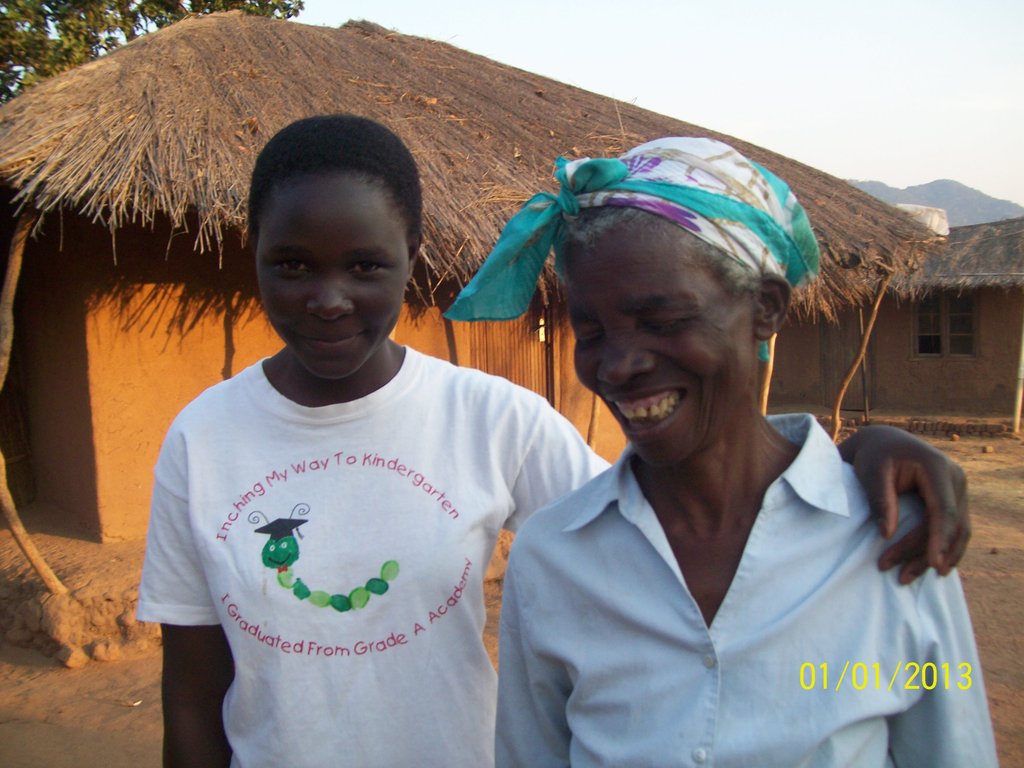 Send a vulnerable child to school in Malawi