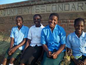 Secondary school students