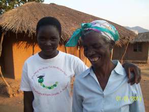 Maganizo and grandmother