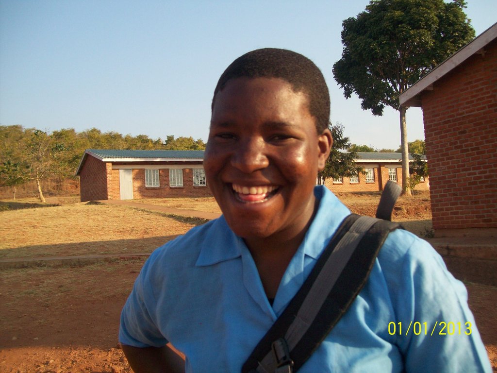 Send a vulnerable child to school in Malawi
