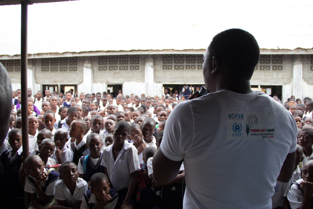 Help Raise Environmental Awareness in Nigeria