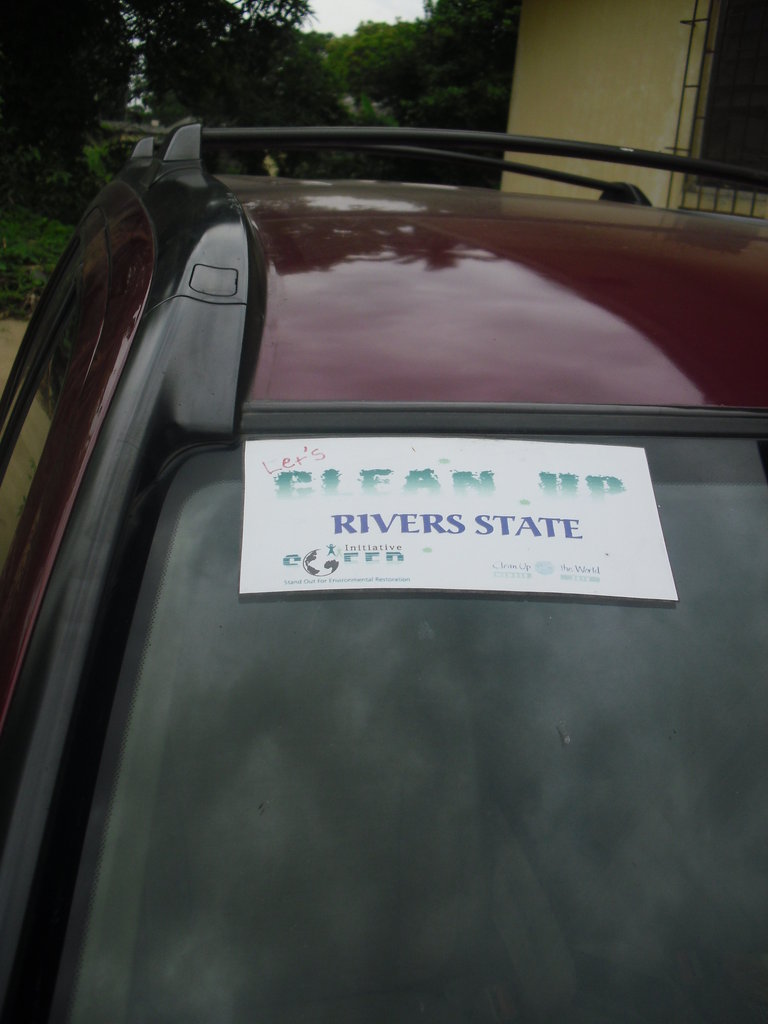 Help Raise Environmental Awareness in Nigeria