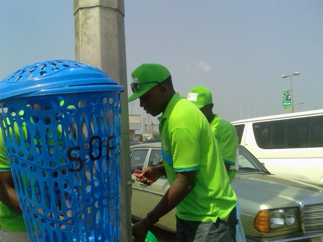 Help Raise Environmental Awareness in Nigeria