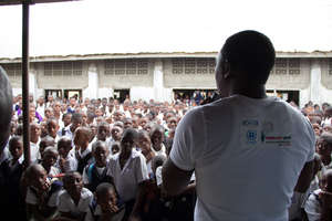 Awareness education for Secondary Schools.