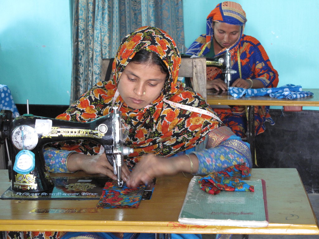 Ensuring Human Rights for the Urban Poor Community
