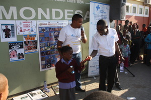 Primary School Outreach