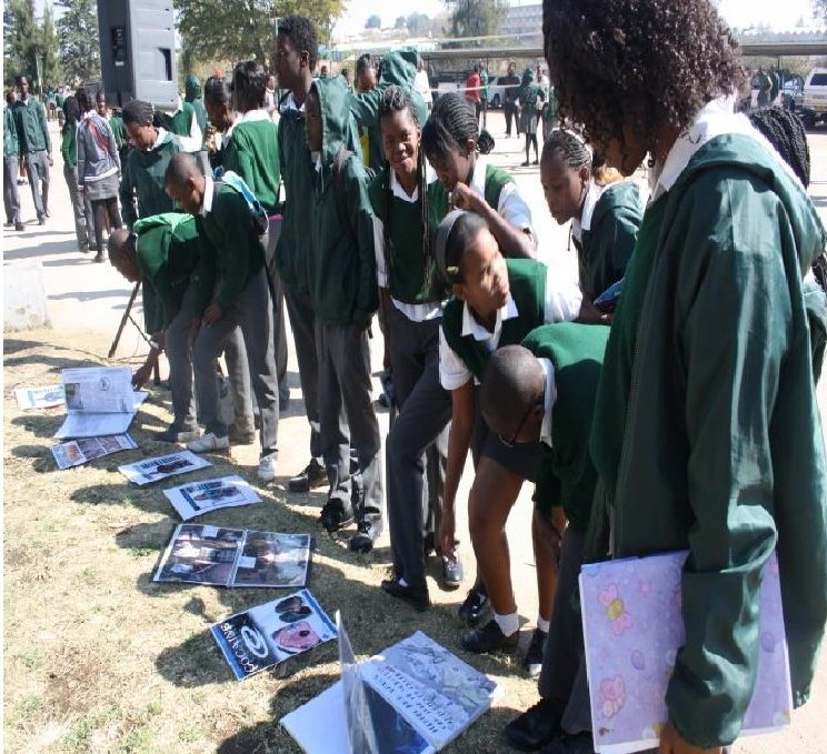 Life Skills and Peer Education for 14,000 students