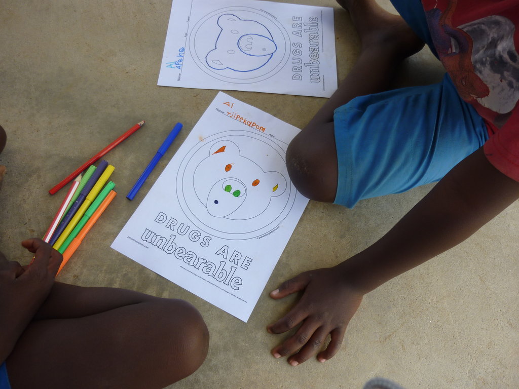 Life Skills and Peer Education for 14,000 students