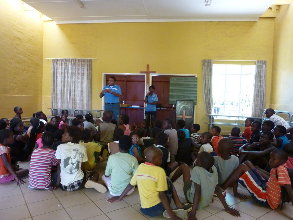 Life Skills and Peer Education for 14,000 students