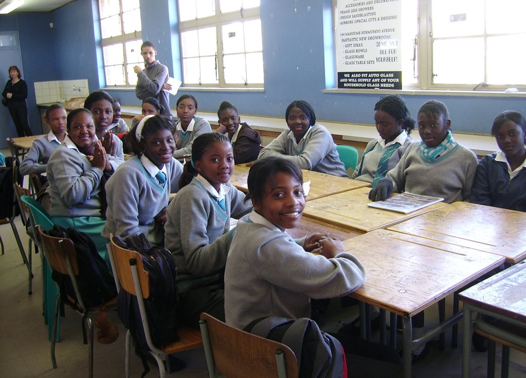 Life Skills and Peer Education for 14,000 students