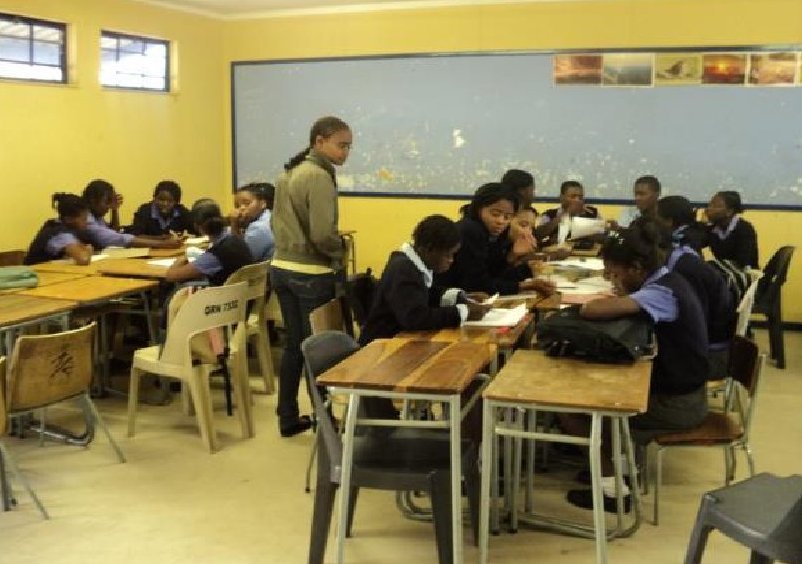 Life Skills and Peer Education for 14,000 students