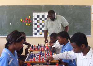 After School Chess Club