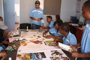 Blue Cross Youth Workers