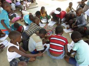 Blue Cross Namibia Outreach Program