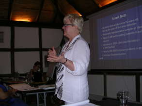 Training exercise led by Finnish ESPAD experts